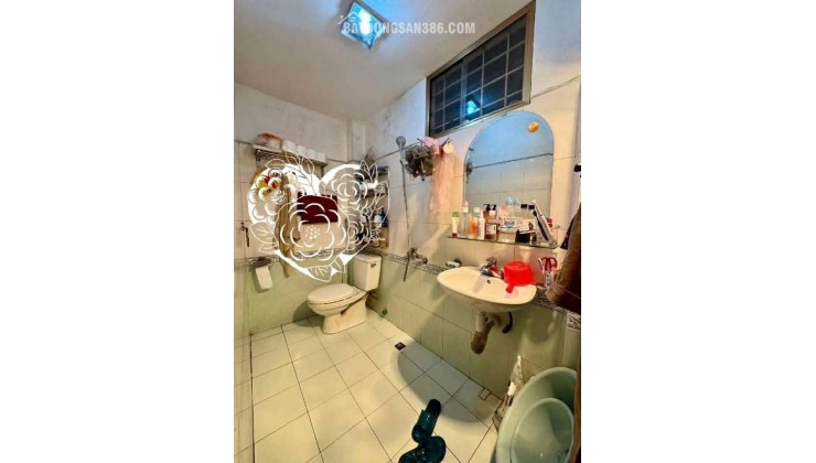 BÁN NHÀ PHỐ TÔN ĐỨC THẮNG_42m2_Ô TÔ TRÁNH CÁCH 10m_NGÕ THÔNG_hơn 8 tỷ